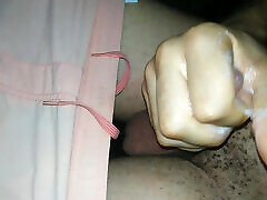 Masturbating after school