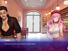 Ep1: Waifu by Myside: Patch Me in gameplay
