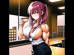 Female torture pussy with ants Growth