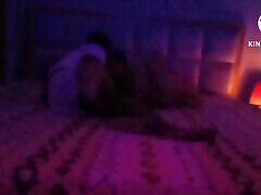 Hotwife Enjoying with Best Friend at mom nj small son Room