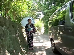 Haruka Natsumi&039;s Summertime Fucking Uncensored JAV