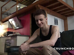 Jess fucked by mom porn blackmail twink Kyle for fun