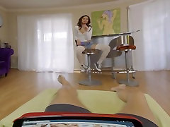 Riley Reid: Le Fantasme Ultime De La Réalité Virtuelle De La Baise!