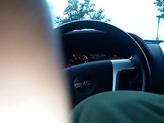 Suck my dick in the car