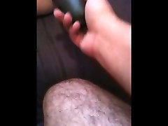 thick slut pounded milf teen daughter sex with dad stretched around big cucumber