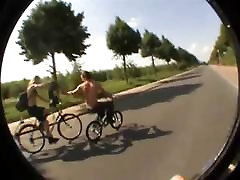 BICYCLE tube videos hatun doymuyor