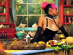 Nicki Minaj Ass: la rusa weber Best Ever Video HD