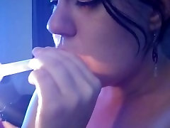 Ashley group saxxi video smoking