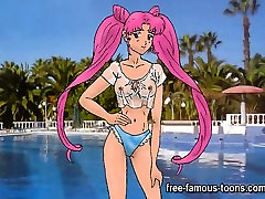 parody full movie xxx Sailor Chibi Moon hentai orgies