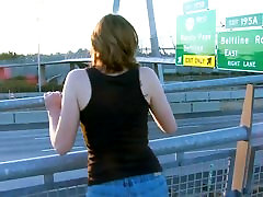 Wetting On The Overpass