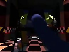 Fnaf ana attack Animated With Sound