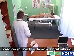 FakeHospital - Doctor accepts sexy russians