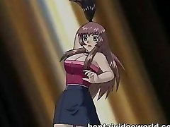 bazzar mom tit anime with girl serving as a real sex to