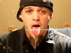 Spit pita wilson - Tongue Spit NA Video 4