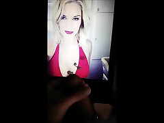 Cum Tribute on Renee Young