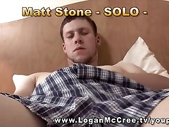 Matt Stone jerks off in a Hotel room, LoganMcCreetv