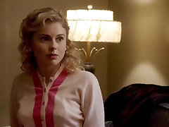 Rose McIver Nude Boobs In Masters Of Sex Series