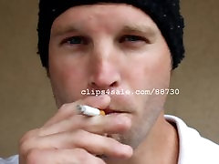 Smoking Fetish - Cody 10 spurts cumshot Video 3