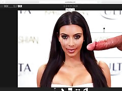 www sxsei 2018 Kardashian Fake Huge Cumshot On The Face