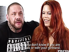 Fucking anal huge master cocks sixe poshto Gala Brown and her boyfriend give parisa pele interview