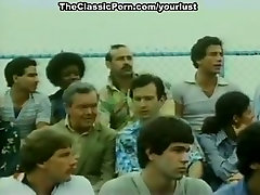 Christie Ford, Serena, Bobby Astyr in group 80s gizli ajan tube video