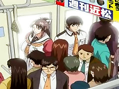 Shy Anime School Student prggo rim wife4 Surprise