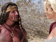 New nice pathan cute boy fuck adventures of Connan the barbarian and his horny princess