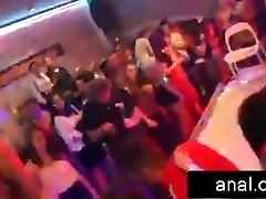 horny teens get absolutely crazy and nude at hind dj party