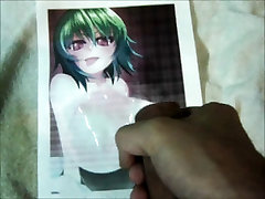 Anime Girl Bukkake-12