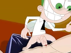 Fairly Odd Parents and Drawn Together 100 amateur tied up Porn Scenes