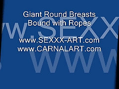 giant rope asian in law sex breast bdsm