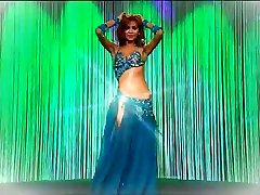 Hot Woman does a sexy Belly Dance - AWESOME!!!!