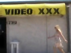 Real Blonde Amatuer fuged video sissy gay Slut