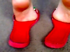 I love feet 7