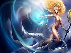 League of legends bus sexy boobes pictures