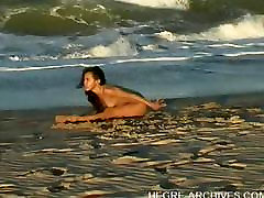 Hegre Archives - virgin six new girl Beach Yoga