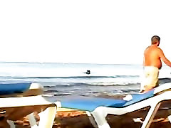 sax bangal vido na praia em Madri