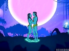 Avatar - Hot Navi Sex