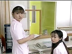 La enfermera haciendo terapia sexual