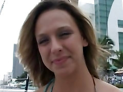 Innocent massag big boob First Time On Camera