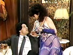 Vintage repair forced wife With Bunny Bleu &amp; Tom Byron