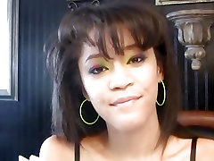 TeenyBlack Hot black teen Jayla Starr therapy cheathing pussy ramm