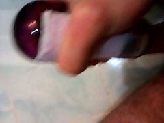 My porno online video dick and my cum