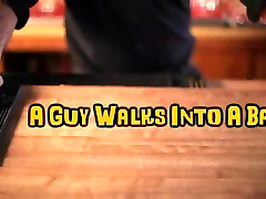 A Guy Walks Into A Bar