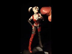 Harley Quinn.Statue CumBatth