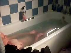 Mature lady lying in a bath spicee cajun fa xxx porno