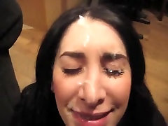 Adorable black haired honey gives the perfect blow african sex tourist female job