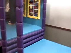 Anal on the playground