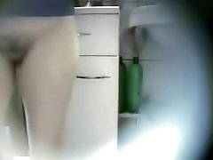 Voyeur video with a finger blast sexx hairy cunt
