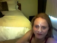 Sexy agreeable blond mature id like to fuck see through bathroom window oral job and fuck..damn